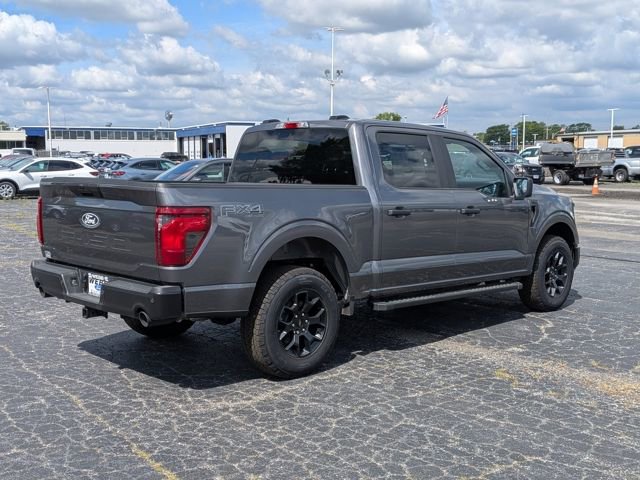 New 2025 Ford F150 STX w/ Equipment Group 201A FX4 image 7