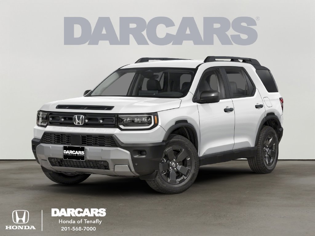 New 2026 Honda Passport RTL image 1