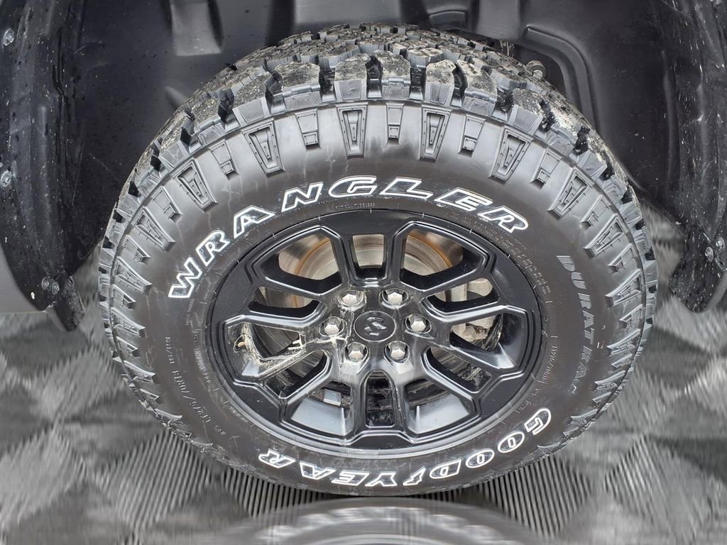 Used 2025 RAM 1500 Rebel w/ Rebel Level 1 Equipment Group image 19