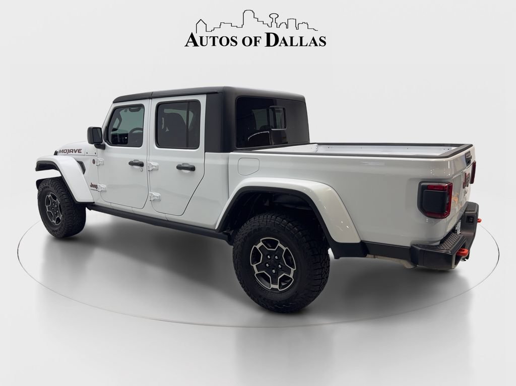 Used 2023 Jeep Gladiator Mojave w/ LED Lighting Group AWD/4WD image 10