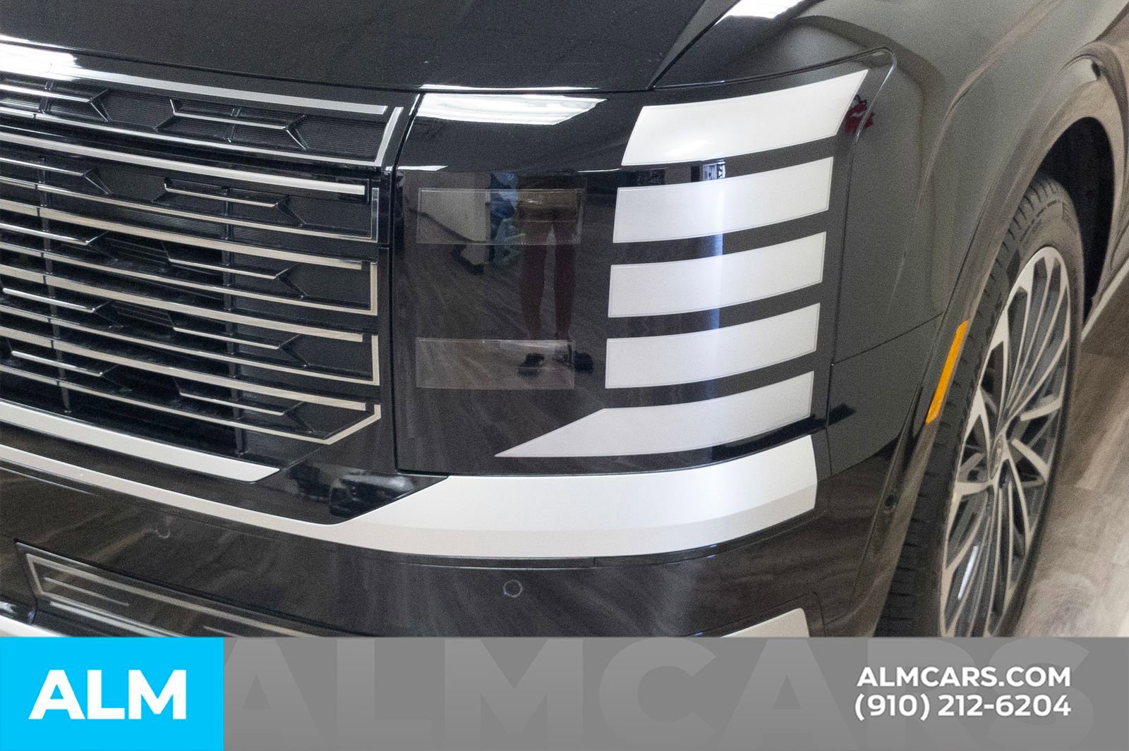 Used 2026 Hyundai Palisade Calligraphy AWD/4WD image 7