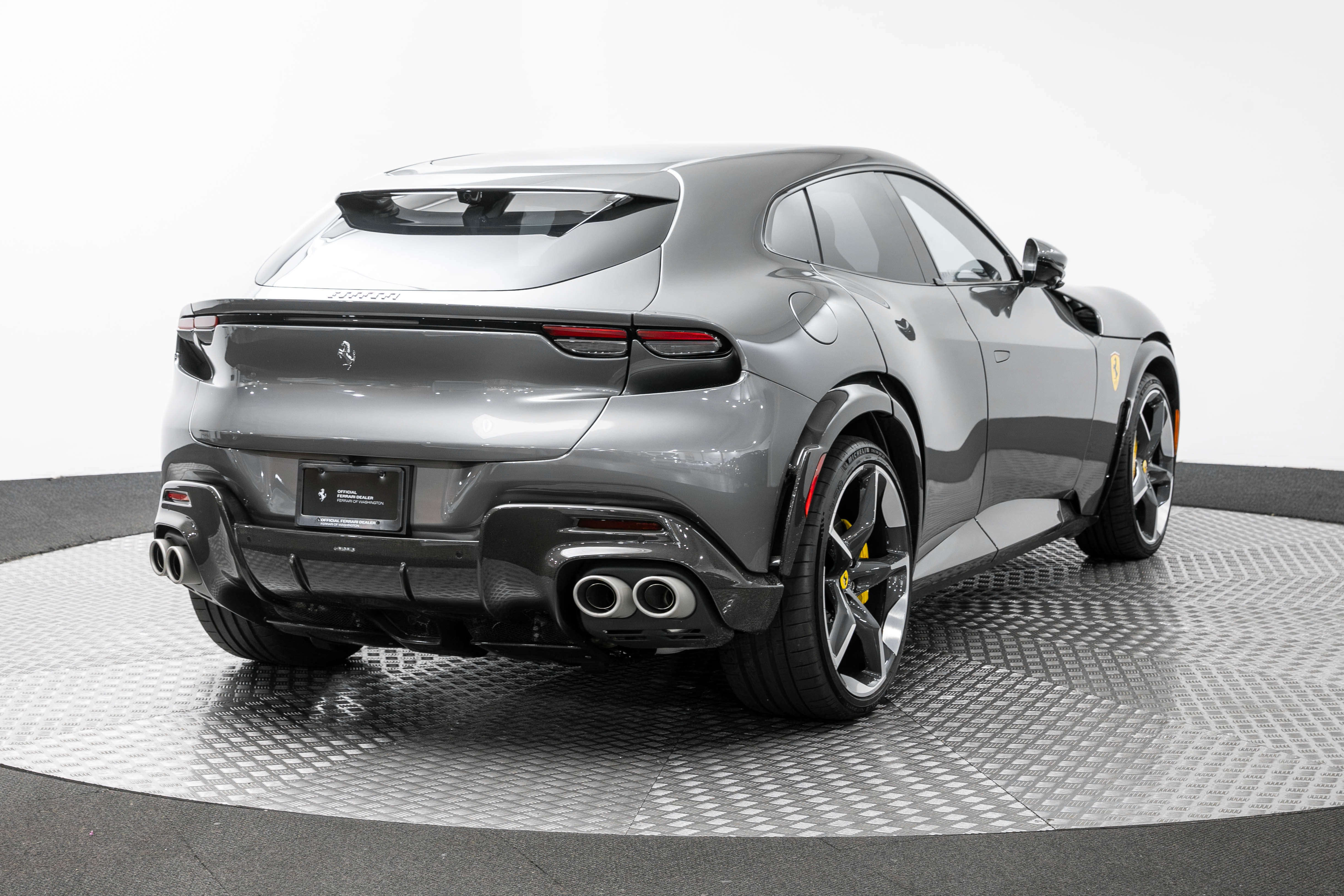 Certified 2024 Ferrari Purosangue image 7