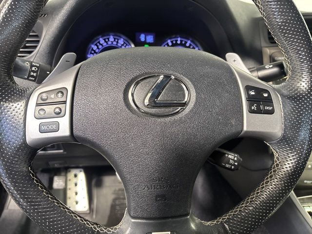 Used 2014 Lexus IS 350C w/ F-Sport Package w/as Tires image 20