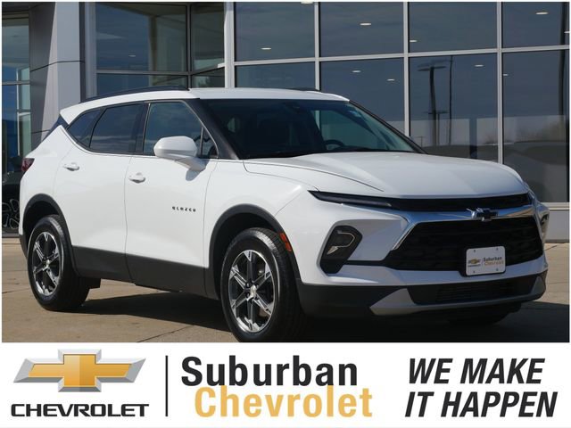 Used 2024 Chevrolet Blazer LT w/ Convenience Package image 1