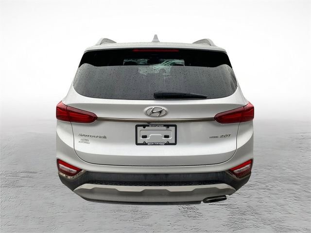 Used 2020 Hyundai Santa Fe Limited image 4