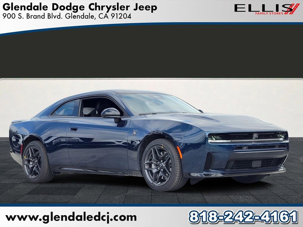 New 2026 Dodge Charger Scat Pack w/ Blacktop Package image 1
