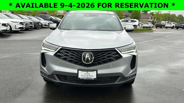 Used 2026 Acura RDX A-Spec AWD/4WD image 3