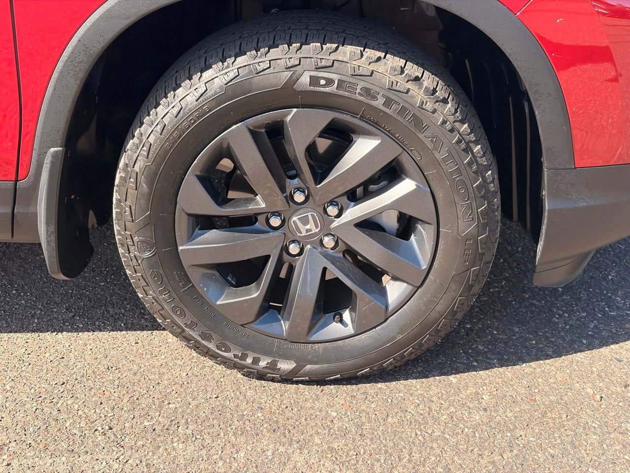 Used 2022 Honda Ridgeline Sport image 10