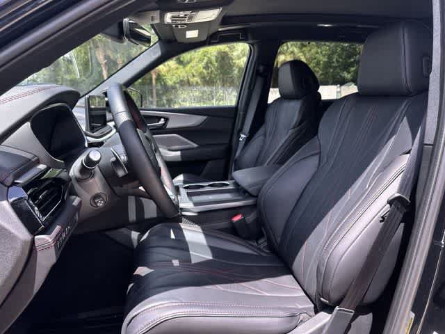 New 2026 Acura MDX SH-AWD image 23