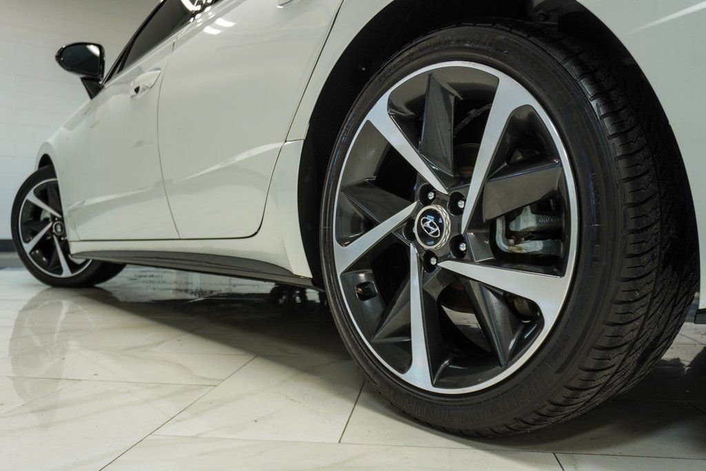 Used 2021 Hyundai Sonata SEL Plus w/ Cargo Package image 38