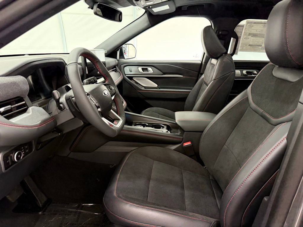 New 2026 Ford Explorer ST w/ Sun And Sound Package image 17