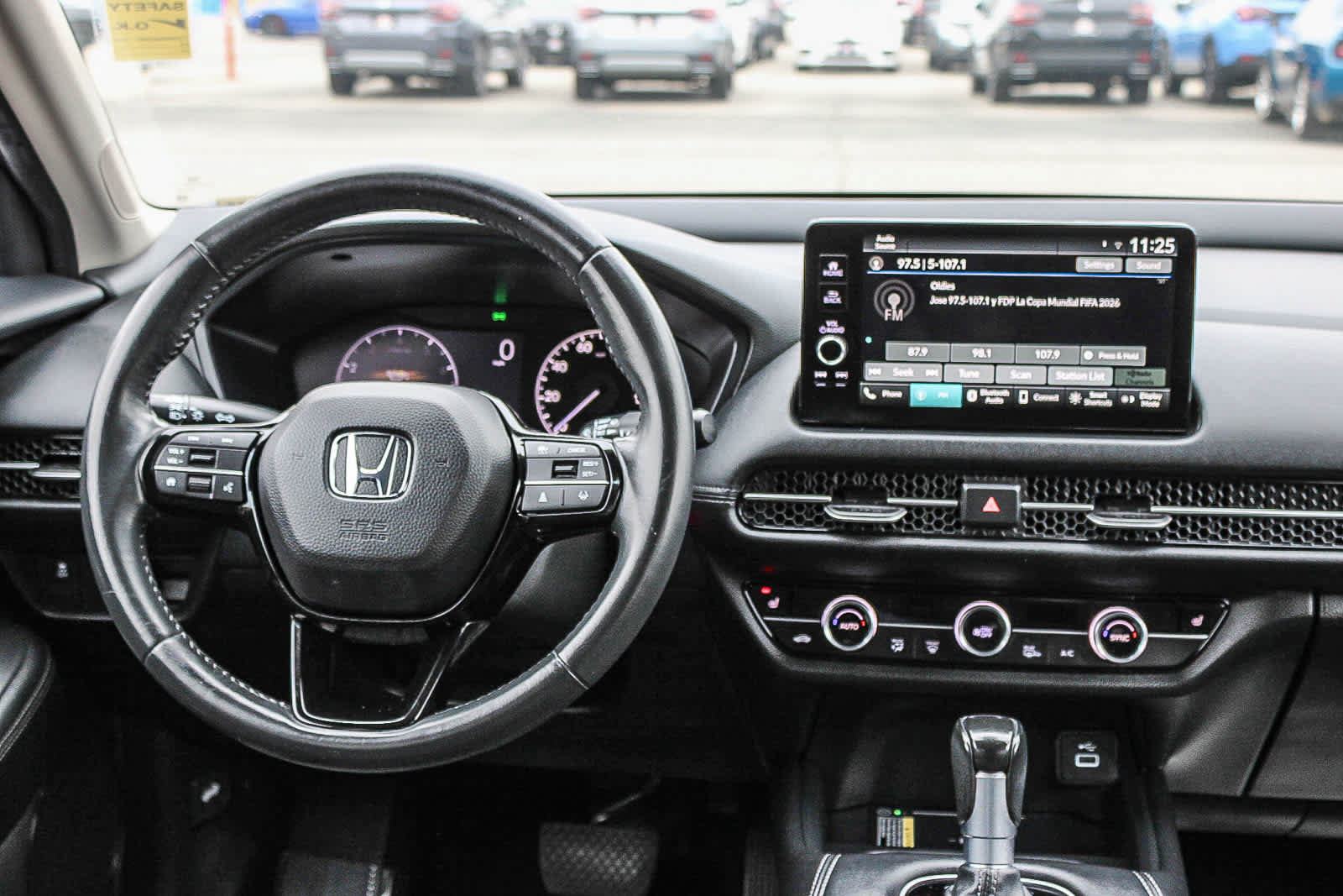 Certified 2023 Honda HR-V EX-L image 13
