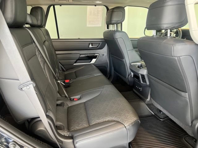 Used 2023 Toyota Sequoia Limited w/ TRD Off-Road Package AWD/4WD image 29