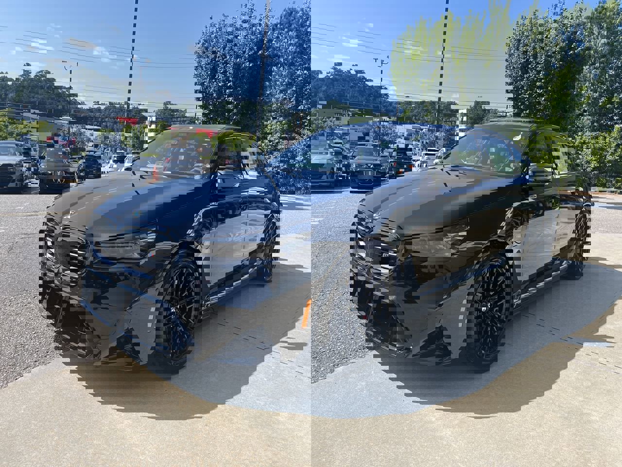 New 2026 BMW M5 w/ Carbon Package image 4