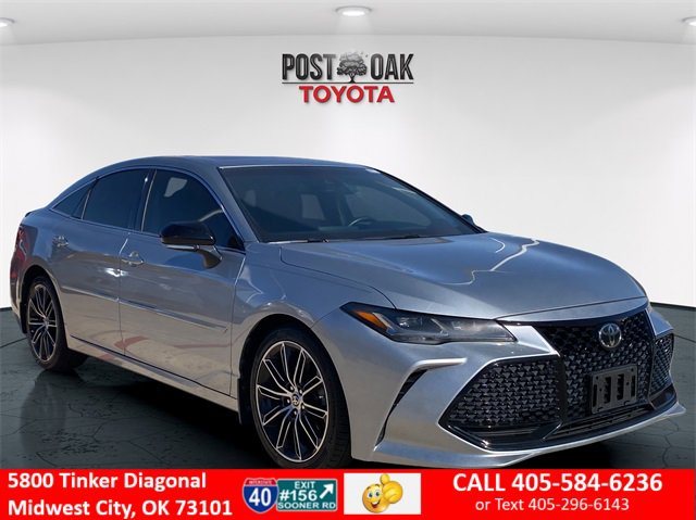 Used 2021 Toyota Avalon Touring