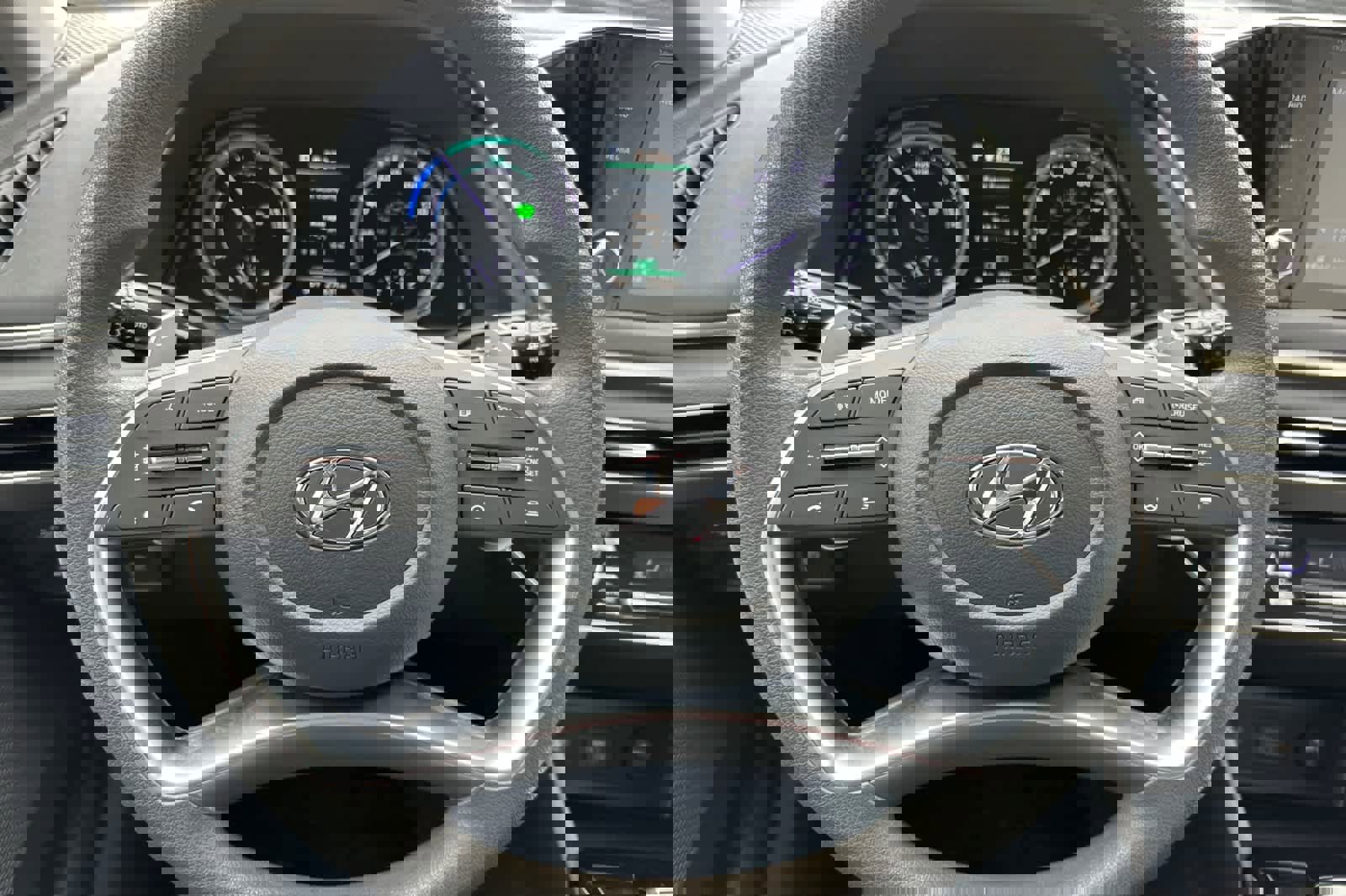 Used 2023 Hyundai Sonata Blue image 22