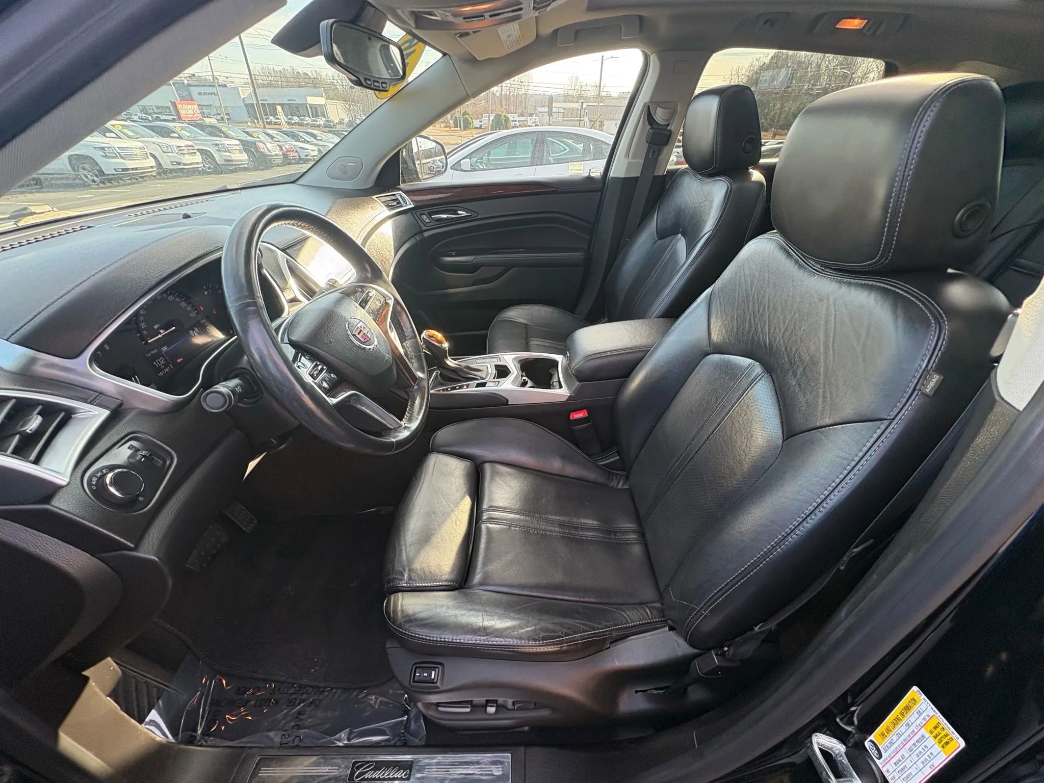 Used 2016 Cadillac SRX Luxury w/ Driver Awareness Package image 22