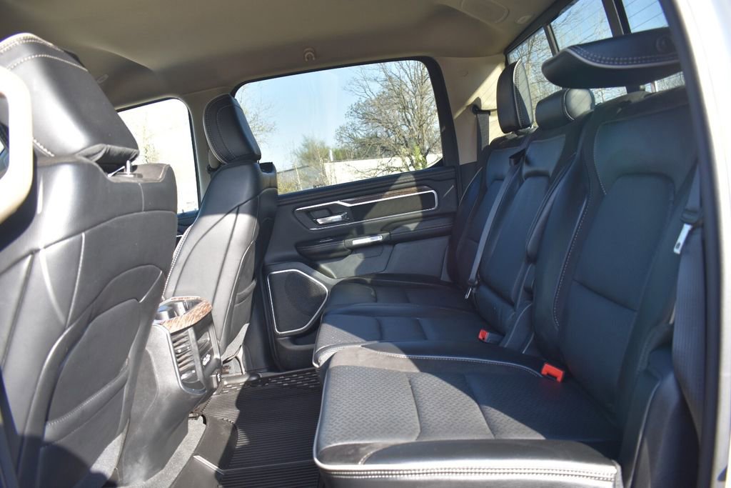 Used 2020 RAM 1500 Laramie AWD/4WD image 27