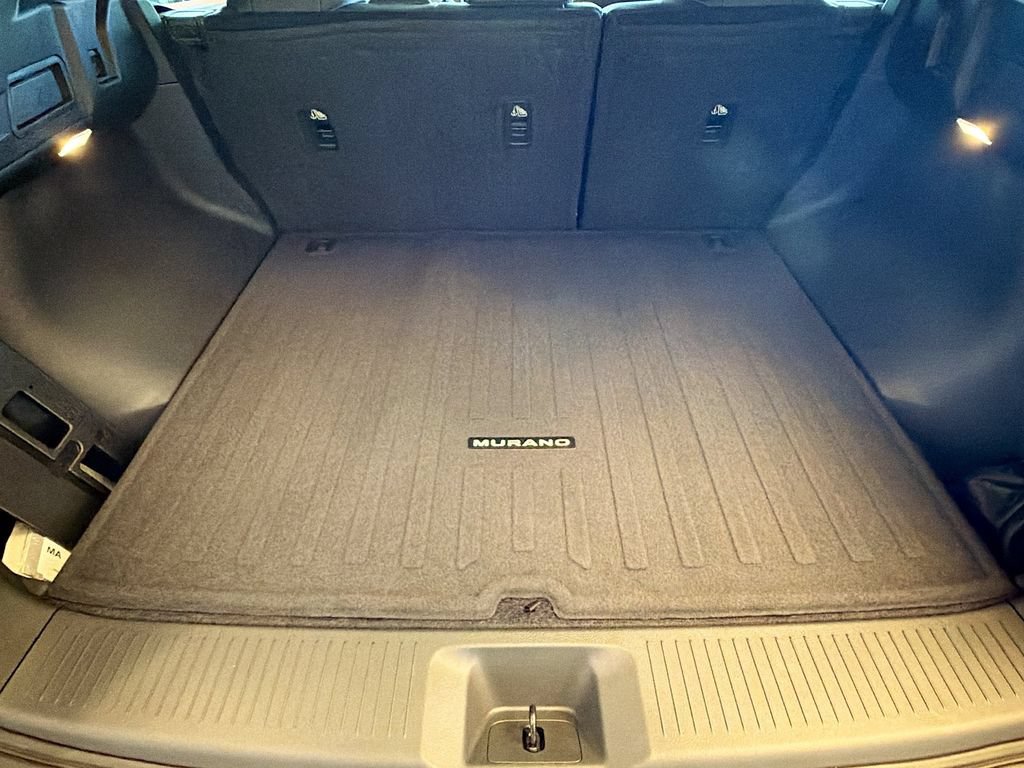 New 2026 Nissan Murano SL AWD/4WD image 31