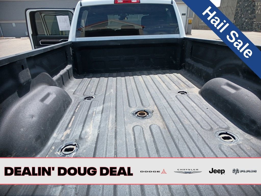 Used 2024 RAM 3500 Big Horn image 22