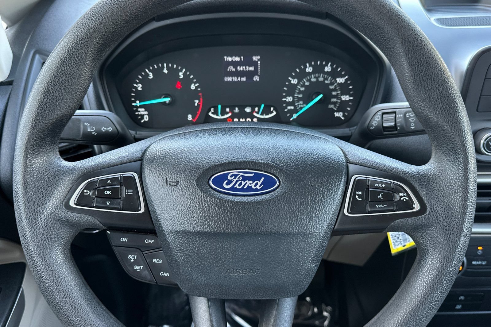 Used 2018 Ford EcoSport S FWD image 28