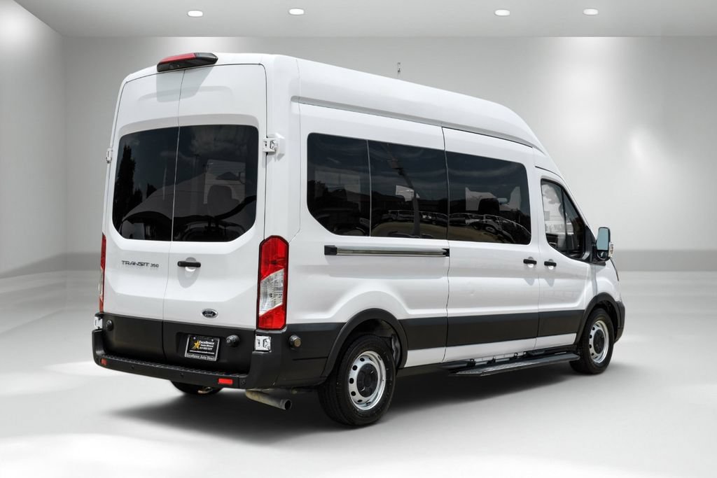 Used 2020 Ford Transit 350 XL RWD image 6