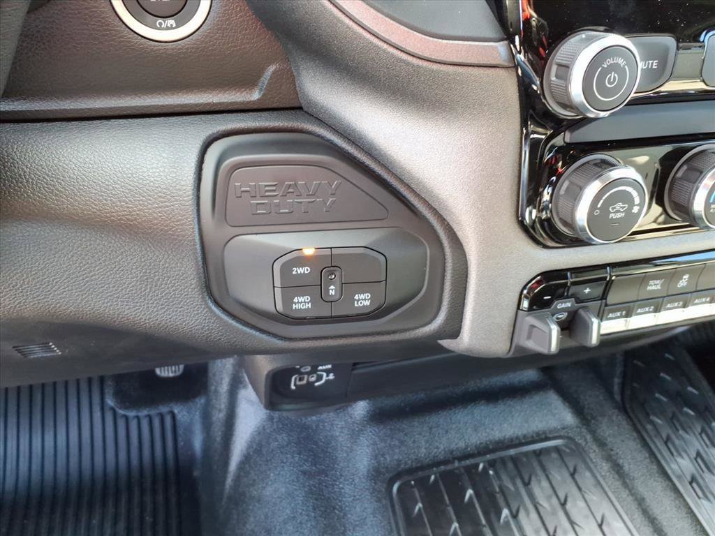 New 2026 RAM 3500 Tradesman image 15