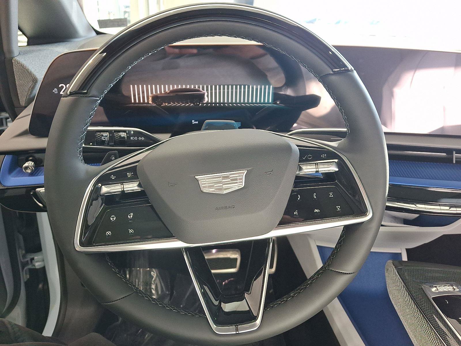 New 2026 Cadillac Optiq Sport 2 image 10