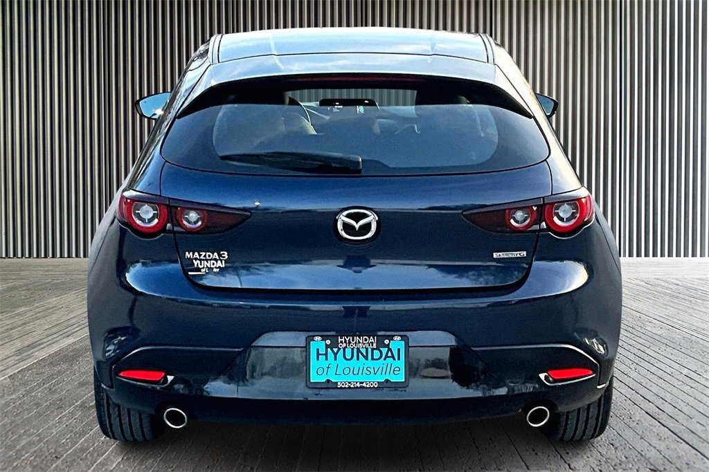 Used 2023 MAZDA MAZDA3 s image 4