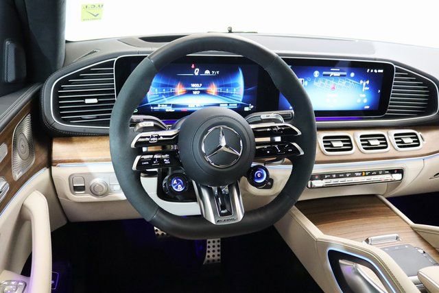 Certified 2025 Mercedes-Benz GLE 63 AMG S image 20