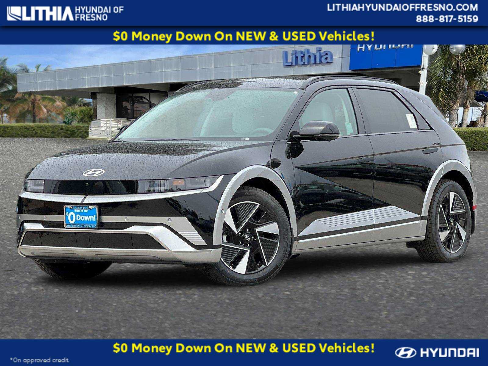 New 2026 Hyundai Ioniq 5 Limited RWD image 1