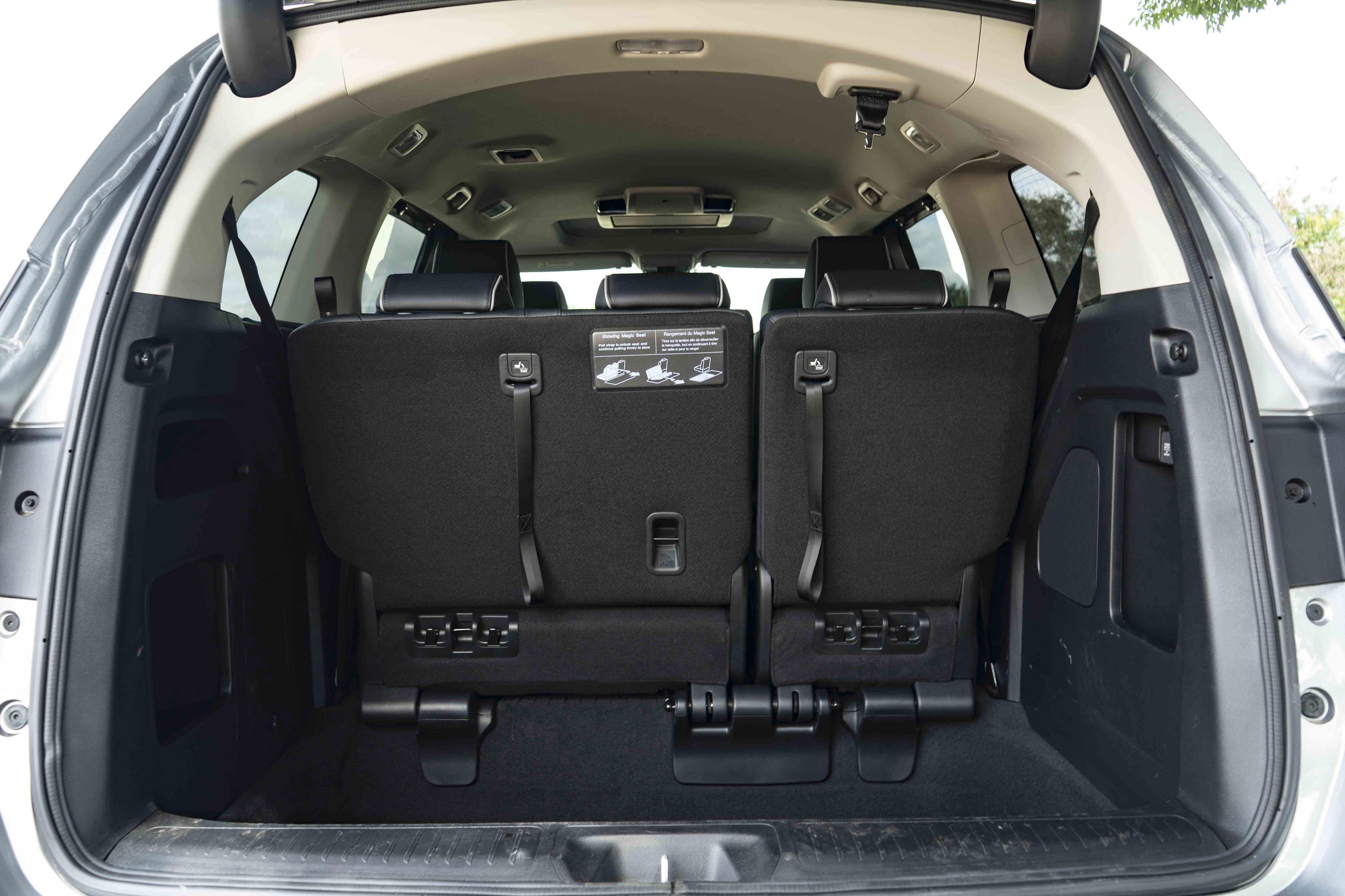 Used 2026 Honda Odyssey Elite image 47