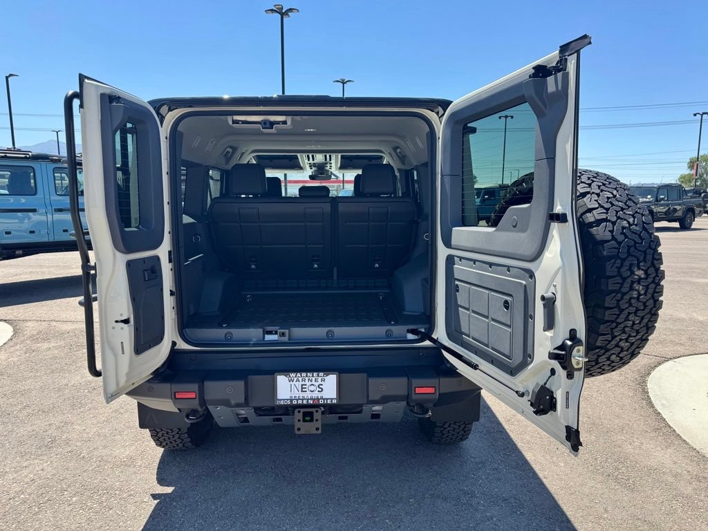 New 2026 INEOS Grenadier Station Wagon AWD/4WD image 20