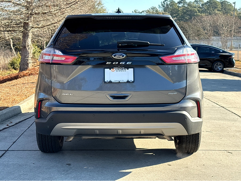 Used 2023 Ford Edge SEL AWD/4WD image 25