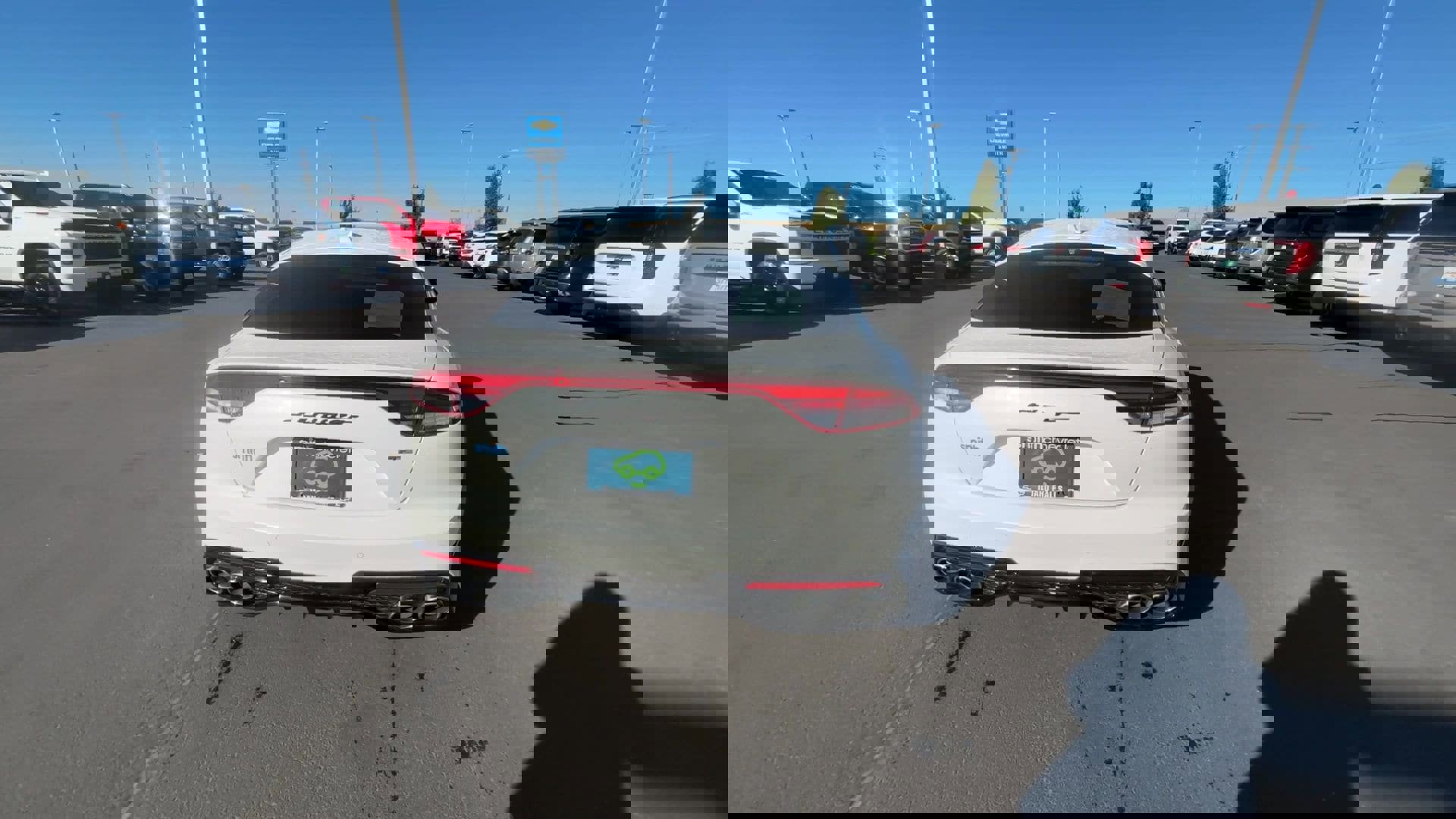 Used 2023 Kia Stinger GT-Line image 41