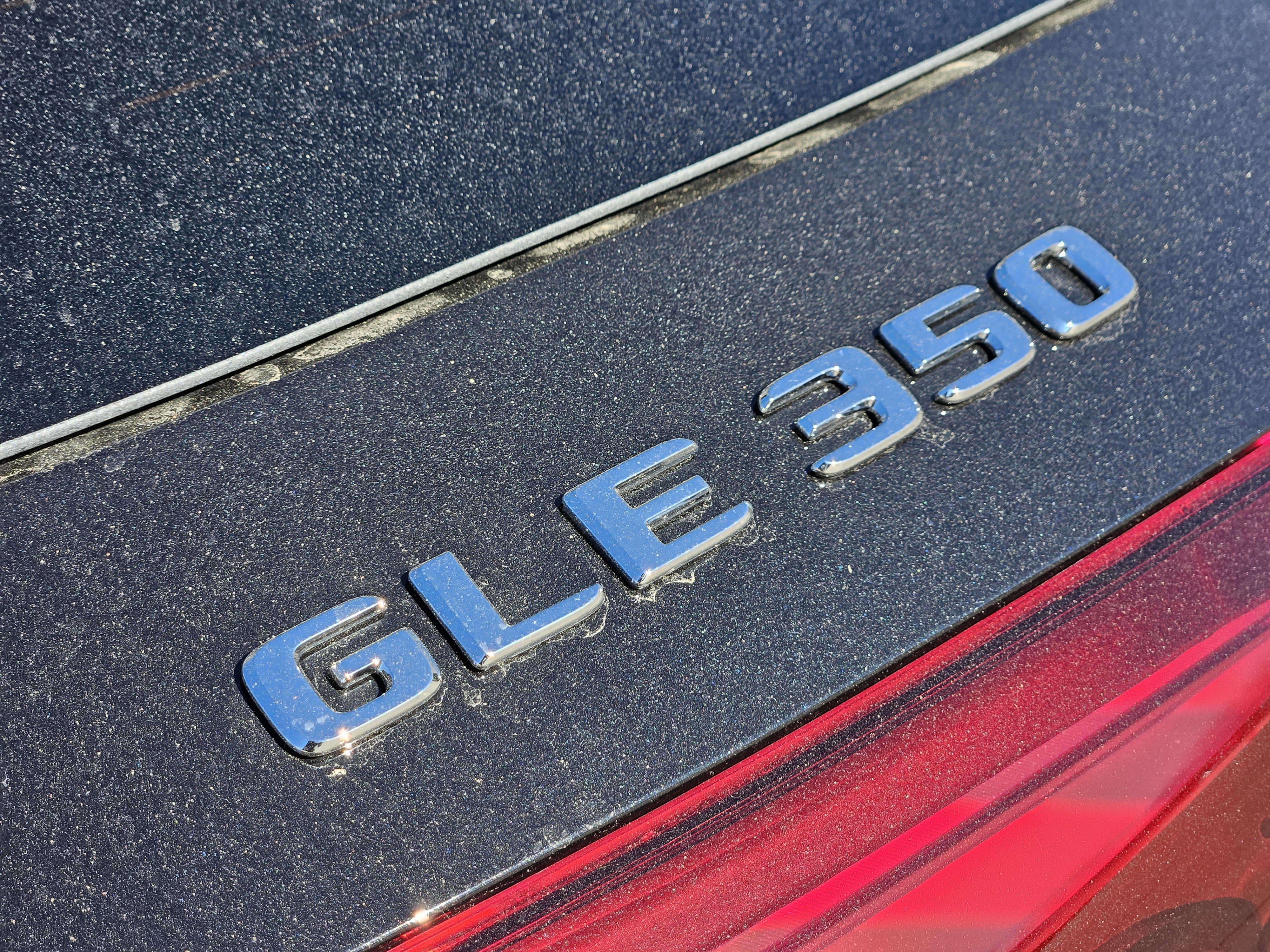 Certified 2026 Mercedes-Benz GLE 350 4MATIC image 9