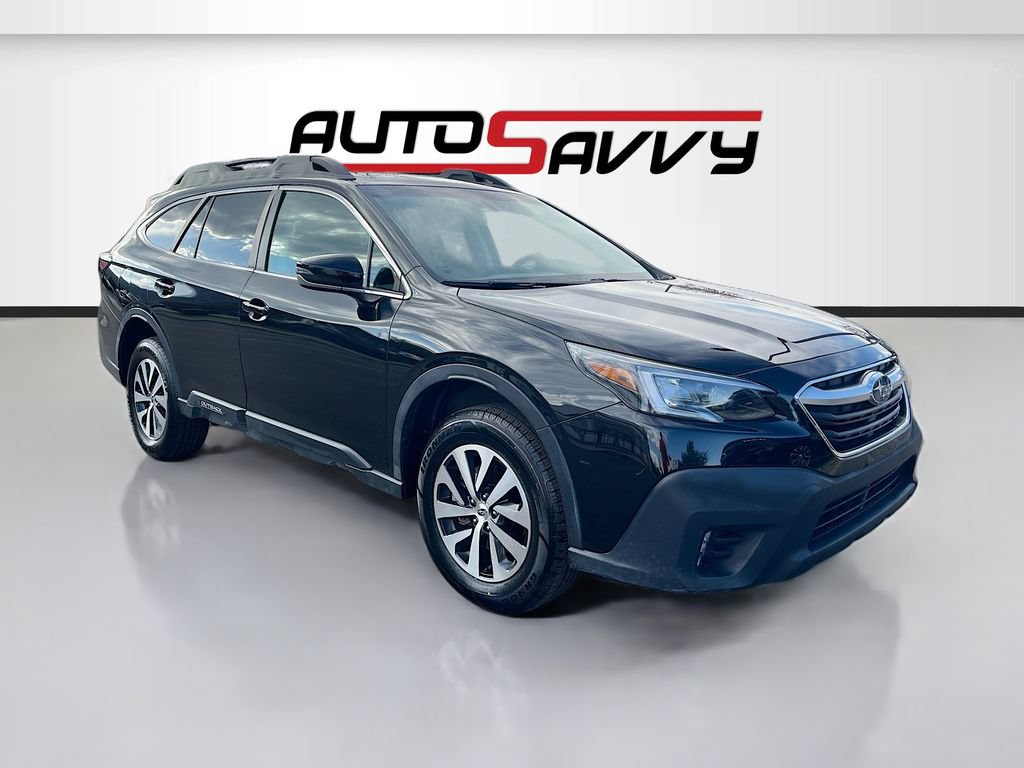 Used 2021 Subaru Outback Premium AWD/4WD image 1