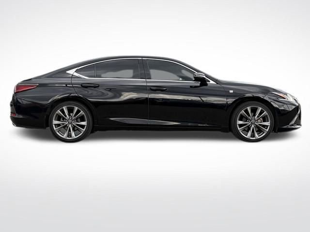 Used 2019 Lexus ES 350 F Sport w/ Accessory Package 2 image 12