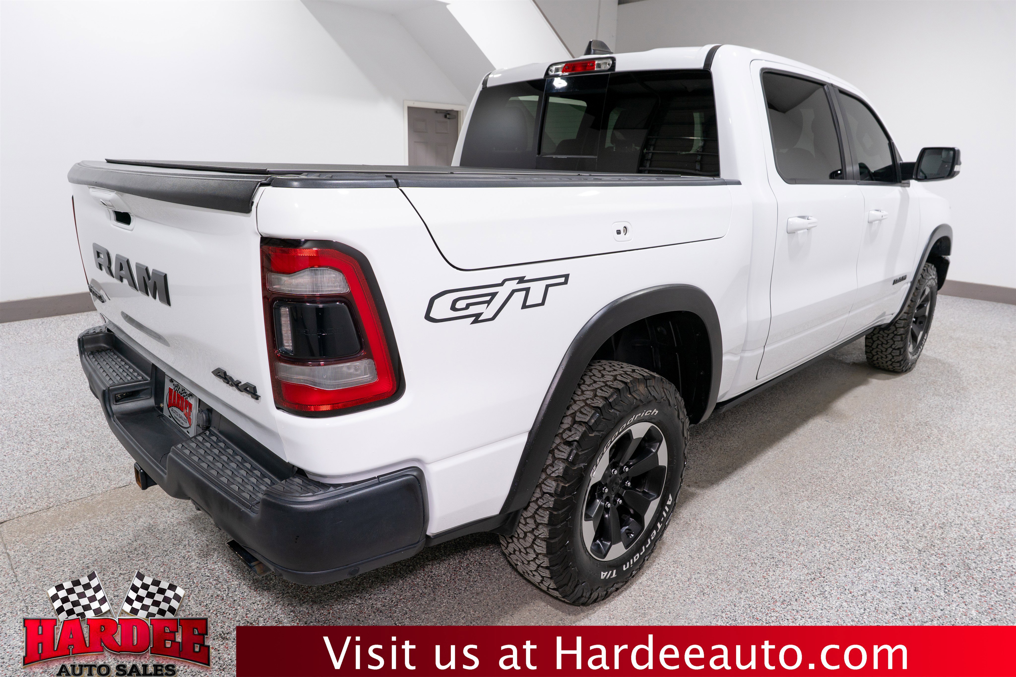 Used 2022 RAM 1500 Rebel w/ G/T Package image 5