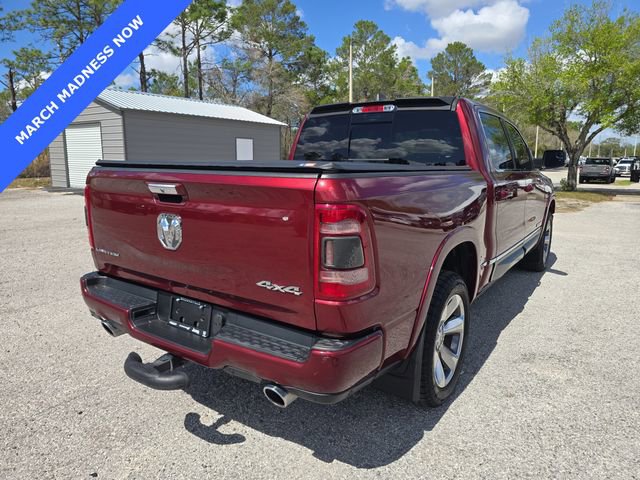 Used 2019 RAM 1500 Limited image 4