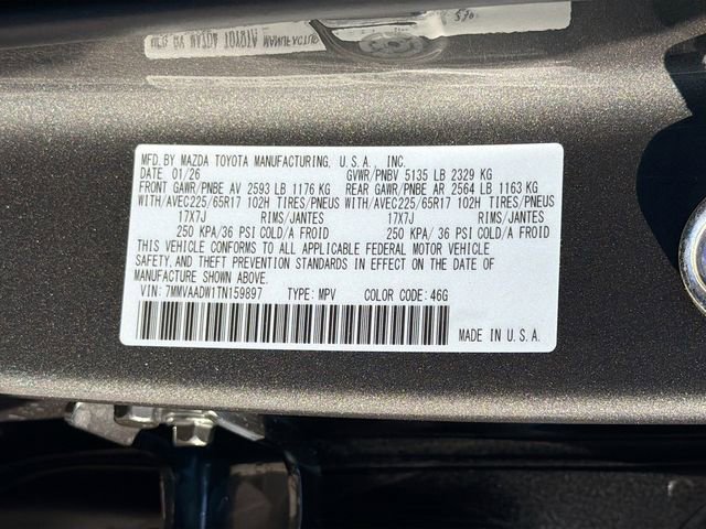 New 2026 MAZDA CX-50 AWD 2.5 Hybrid w/ Weather Package image 42