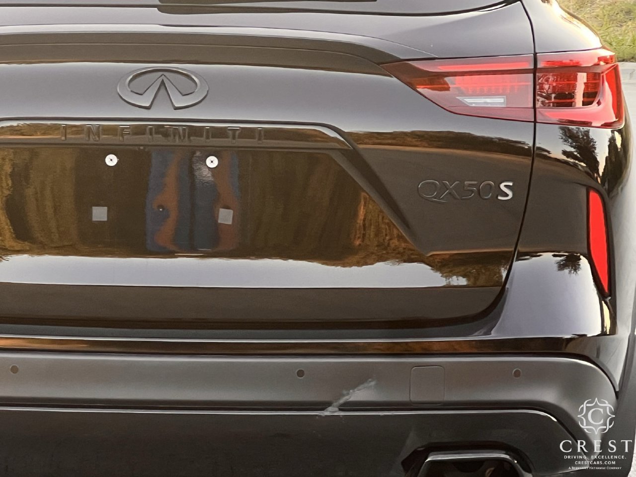 Used 2024 INFINITI QX50 Sport FWD image 5