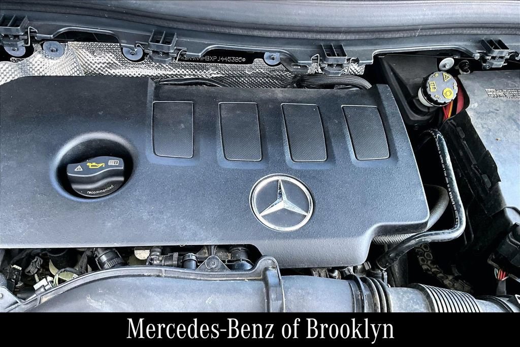 Certified 2023 Mercedes-Benz GLA 250 4MATIC image 35