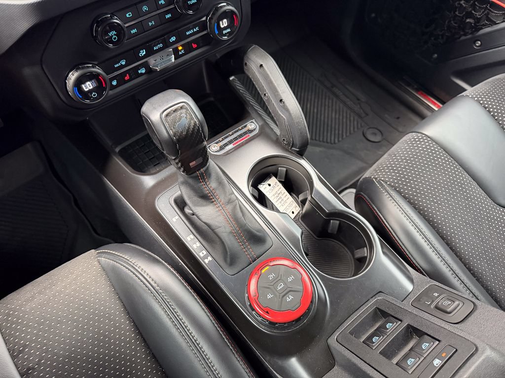 Certified 2024 Ford Bronco Raptor w/ Interior Carbon Fiber Pack 6 AWD/4WD image 25