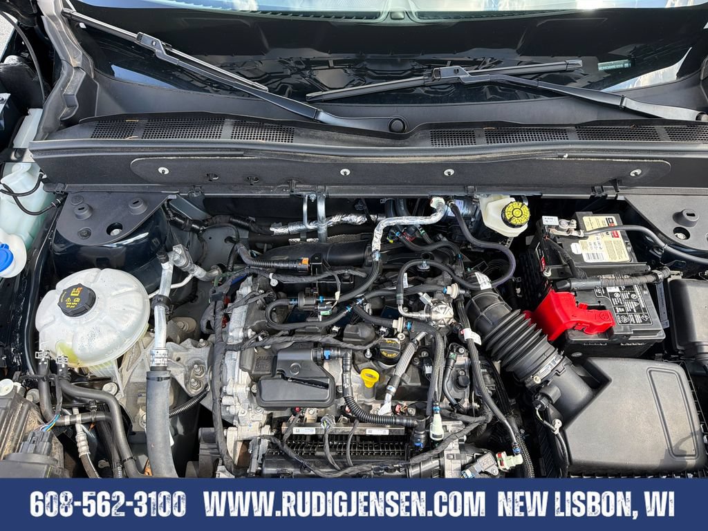 Used 2022 Ford Bronco Sport Outer Banks w/ Tech Package AWD/4WD image 21