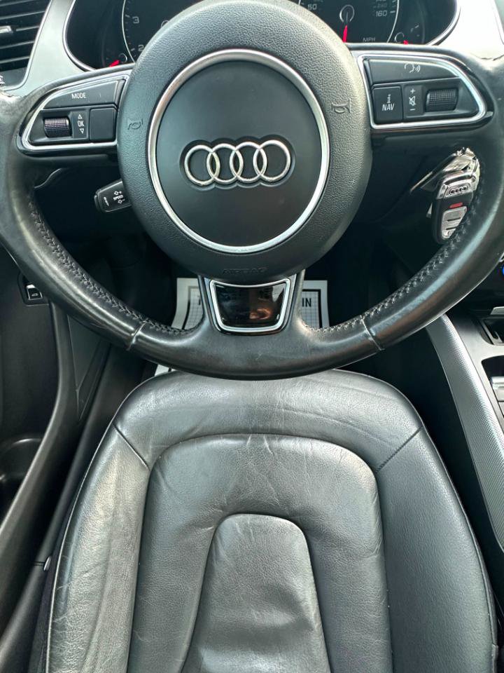 Used 2015 Audi A4 2.0T Premium Plus AWD/4WD image 24