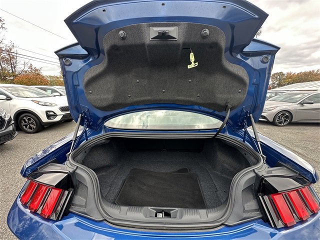 Certified 2024 Ford Mustang Premium image 34