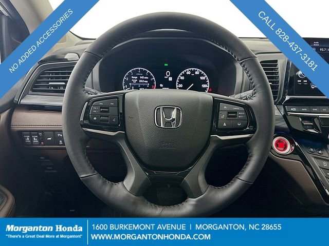 New 2026 Honda Odyssey Elite image 14