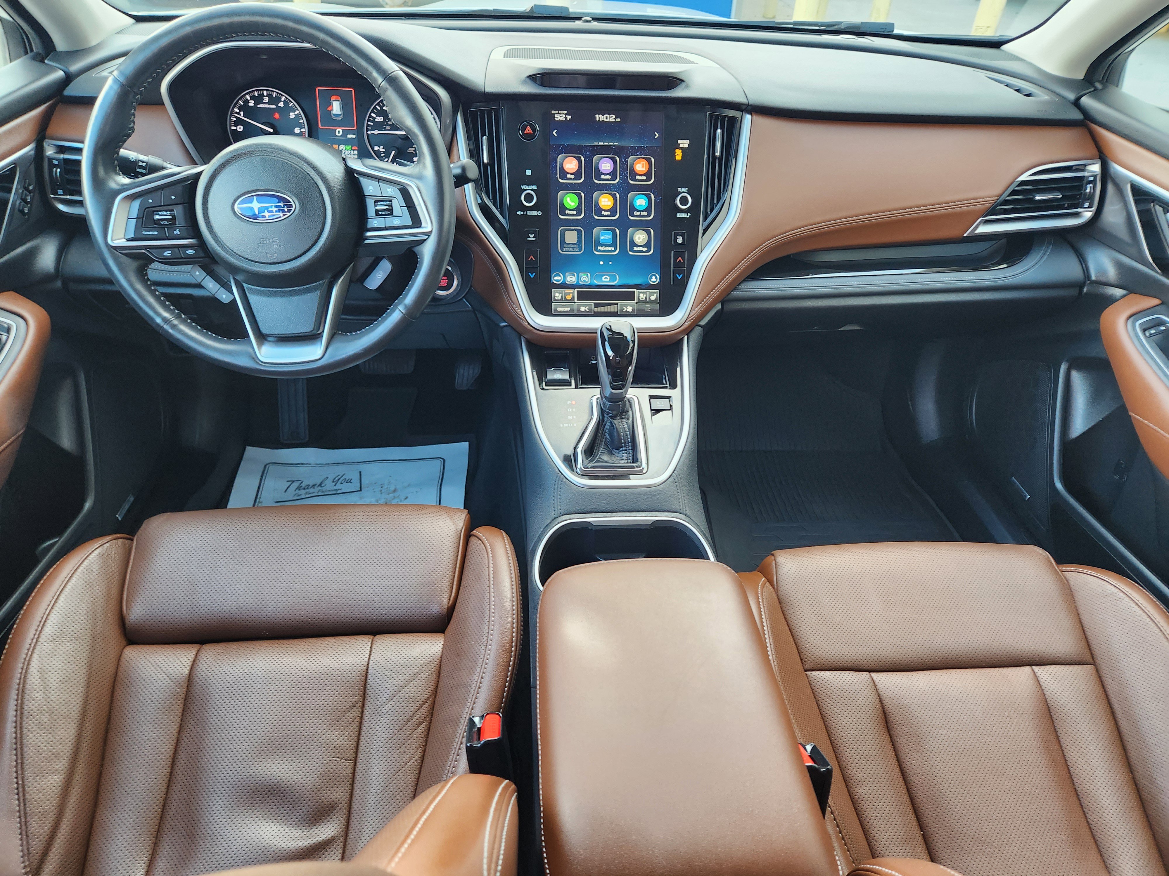 Used 2022 Subaru Outback Touring XT w/ Popular Package #2 image 8