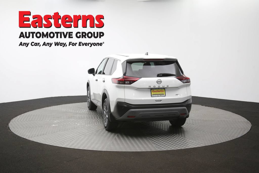 Used 2023 Nissan Rogue S AWD/4WD image 61